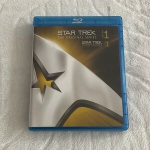 Star Trek: The Original Series Season 1 Blu-ray
